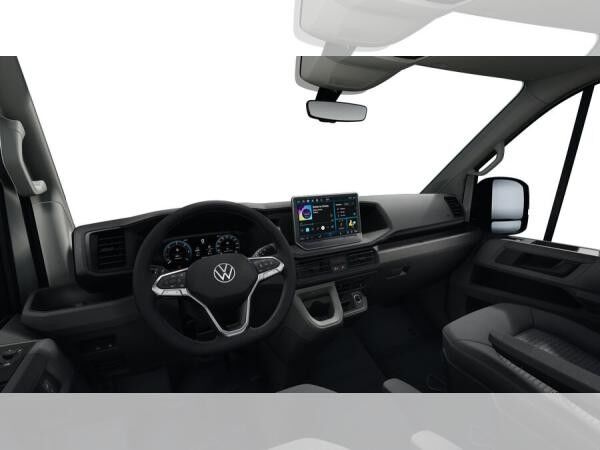 Volkswagen Grand California 600 Modell 2026 LED; Markise; Gasheizung; Hochbett, Digital Cockpit