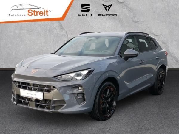 Cupra Terramar VZ 2.0 TSI DSG 265PS 4Drive Matrix HUD Akebono AD El. Panodach Navi