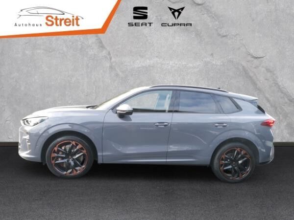 Cupra Terramar VZ 2.0 TSI DSG 265PS 4Drive Matrix HUD Akebono AD El. Panodach Navi