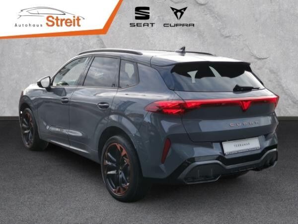 Cupra Terramar VZ 2.0 TSI DSG 265PS 4Drive Matrix HUD Akebono AD El. Panodach Navi
