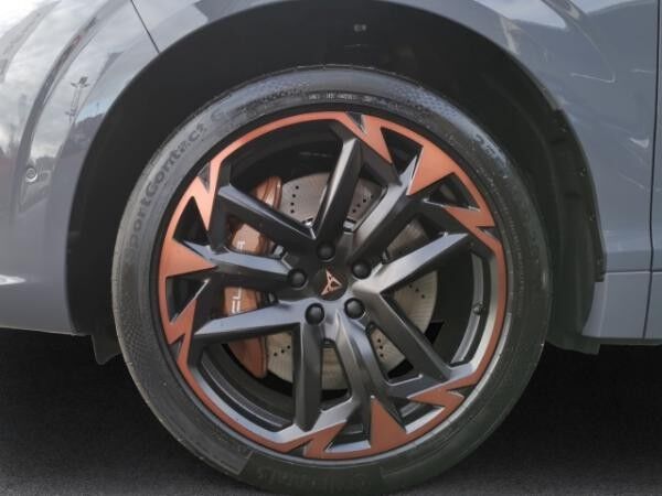 Cupra Terramar VZ 2.0 TSI DSG 265PS 4Drive Matrix HUD Akebono AD El. Panodach Navi