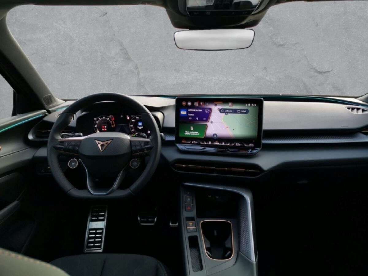 Cupra Terramar VZ 2.0 TSI DSG 4Drive Matrix HUD Akebono Panodach Senneheiser Navi