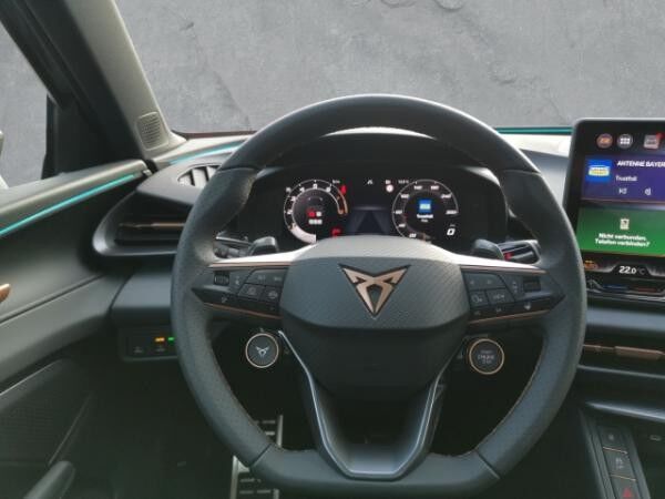Cupra Terramar VZ 2.0 TSI DSG 265PS 4Drive Matrix HUD Akebono AD El. Panodach Navi