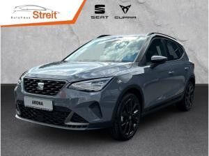 Seat Arona FR BLACK EDITION 1.0 TSI 85 KW (116 PS) 7-Gang DSG Navi Digitales Cockpit LED Sperrdiff.