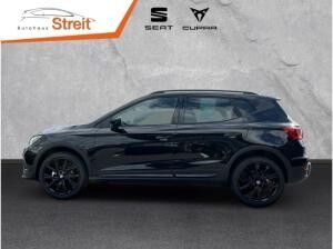 Seat Arona FR BLACK EDITION 1.5 TSI 110 KW (150 PS) 7-Gang DSG AHK-abnehmbar Navi Digitales Cockpit