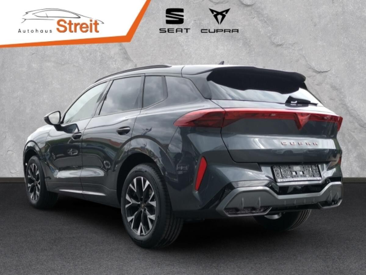 Cupra Terramar 1.5 eTSI 110 kW DSG PANO AHK Sennheiser ACC