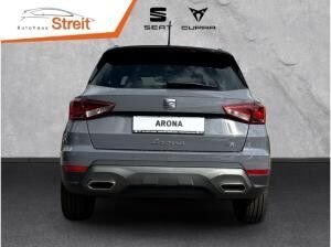Seat Arona FR BLACK EDITION 1.0 TSI 85 KW (116 PS) 7-Gang DSG Navi Digitales Cockpit LED Sperrdiff.