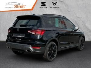 Seat Arona FR BLACK EDITION 1.5 TSI 110 KW (150 PS) 7-Gang DSG AHK-abnehmbar Navi Digitales Cockpit