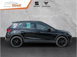 Seat Arona FR BLACK EDITION 1.5 TSI 110 KW (150 PS) 7-Gang DSG AHK-abnehmbar Navi Digitales Cockpit
