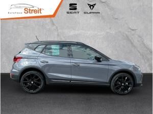 Seat Arona FR BLACK EDITION 1.0 TSI 85 KW (116 PS) 7-Gang DSG Navi Digitales Cockpit LED Sperrdiff.