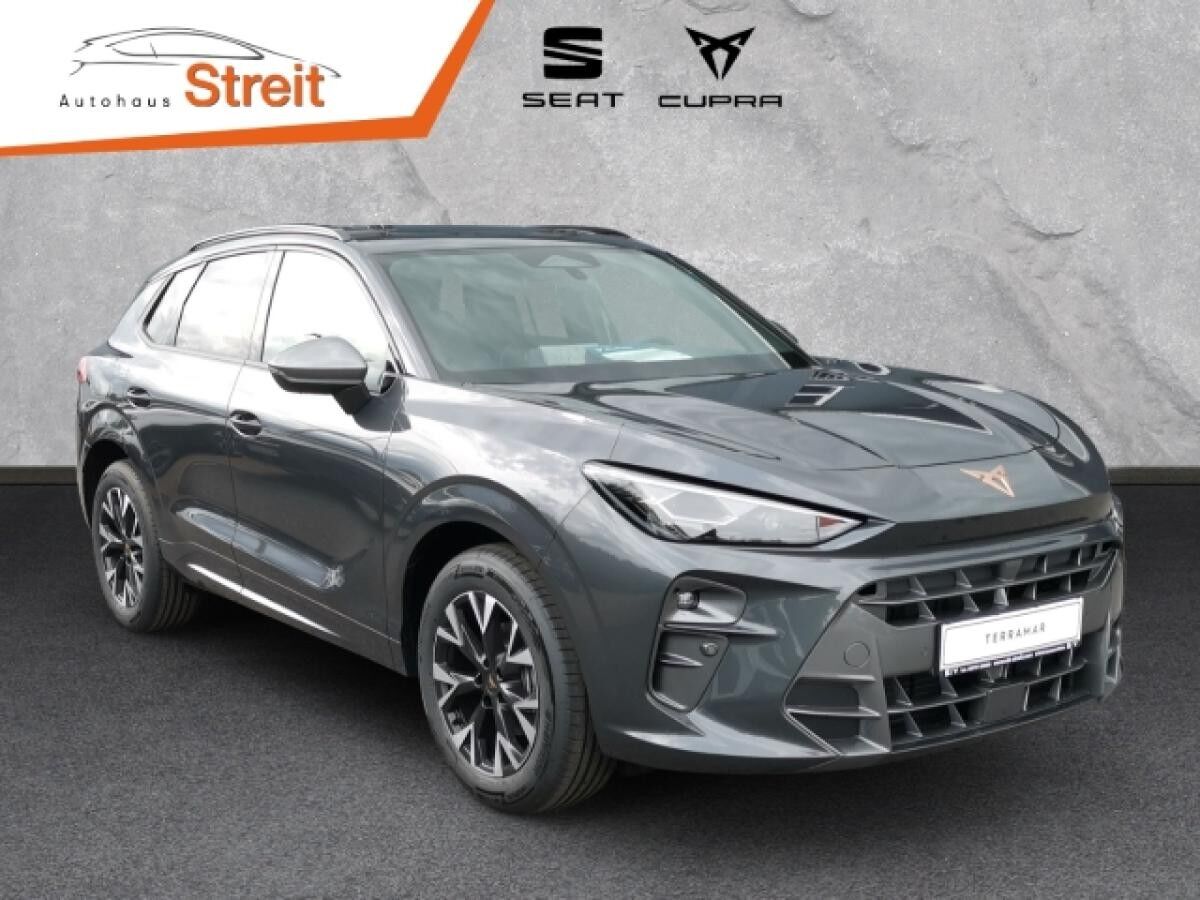 Cupra Terramar 1.5 eTSI 110 kW DSG PANO AHK Sennheiser ACC