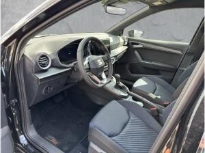 Seat Arona FR BLACK EDITION 1.5 TSI 110 KW (150 PS) 7-Gang DSG AHK-abnehmbar Navi Digitales Cockpit