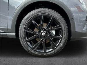 Seat Arona FR BLACK EDITION 1.0 TSI 85 KW (116 PS) 7-Gang DSG Navi Digitales Cockpit LED Sperrdiff.