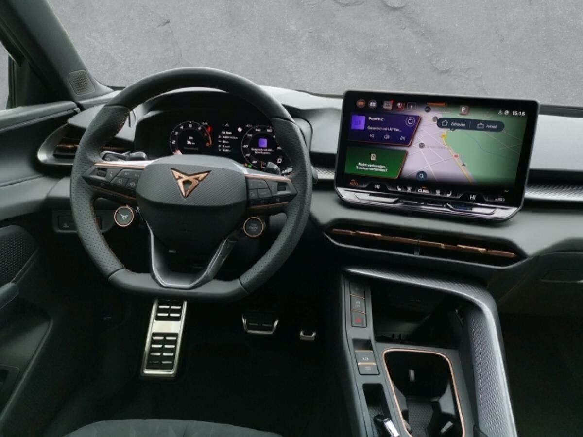 Cupra Terramar 1.5 eTSI 110 kW DSG PANO AHK Sennheiser ACC