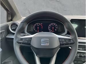 Seat Arona FR BLACK EDITION 1.5 TSI 110 KW (150 PS) 7-Gang DSG AHK-abnehmbar Navi Digitales Cockpit