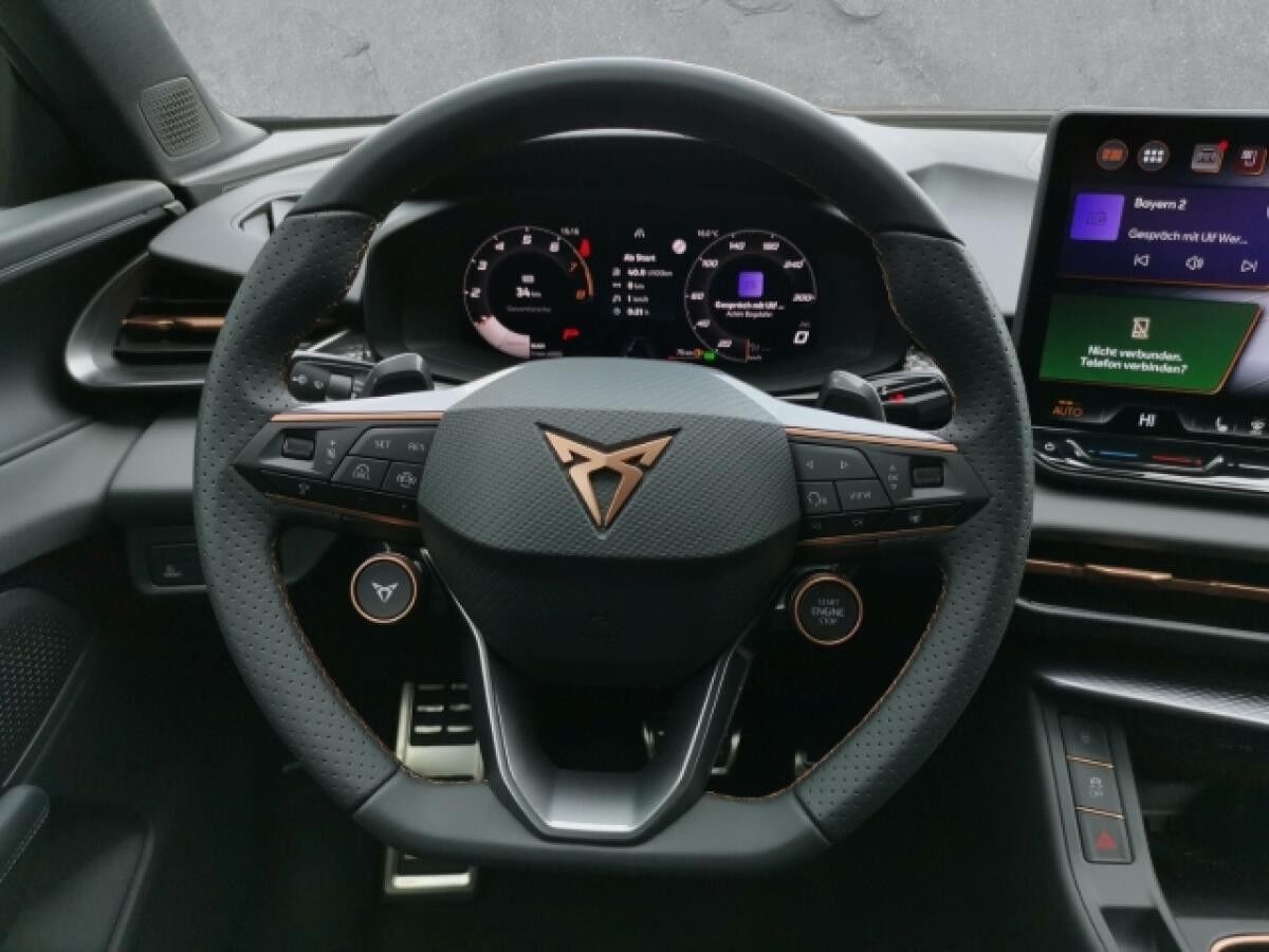 Cupra Terramar 1.5 eTSI 110 kW DSG PANO AHK Sennheiser ACC