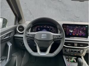 Seat Arona FR BLACK EDITION 1.0 TSI 85 KW (116 PS) 7-Gang DSG Navi Digitales Cockpit LED Sperrdiff.