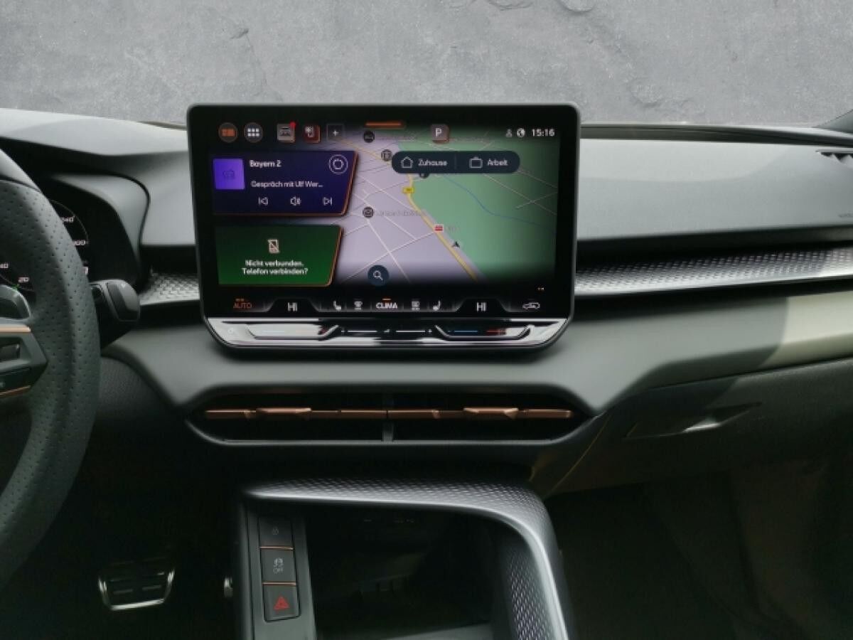 Cupra Terramar 1.5 eTSI 110 kW DSG PANO AHK Sennheiser ACC