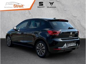 Seat Ibiza 1,0 TSI Road Edition 85 kW 7-Gang DSG Navi Digitales Cockpit LED ACC Apple CarPlay