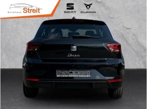 Seat Ibiza 1,0 TSI Road Edition 85 kW 7-Gang DSG Navi Digitales Cockpit LED ACC Apple CarPlay