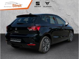Seat Ibiza 1,0 TSI Road Edition 85 kW 7-Gang DSG Navi Digitales Cockpit LED ACC Apple CarPlay