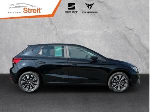 Seat Ibiza 1,0 TSI Road Edition 85 kW 7-Gang DSG Navi Digitales Cockpit LED ACC Apple CarPlay