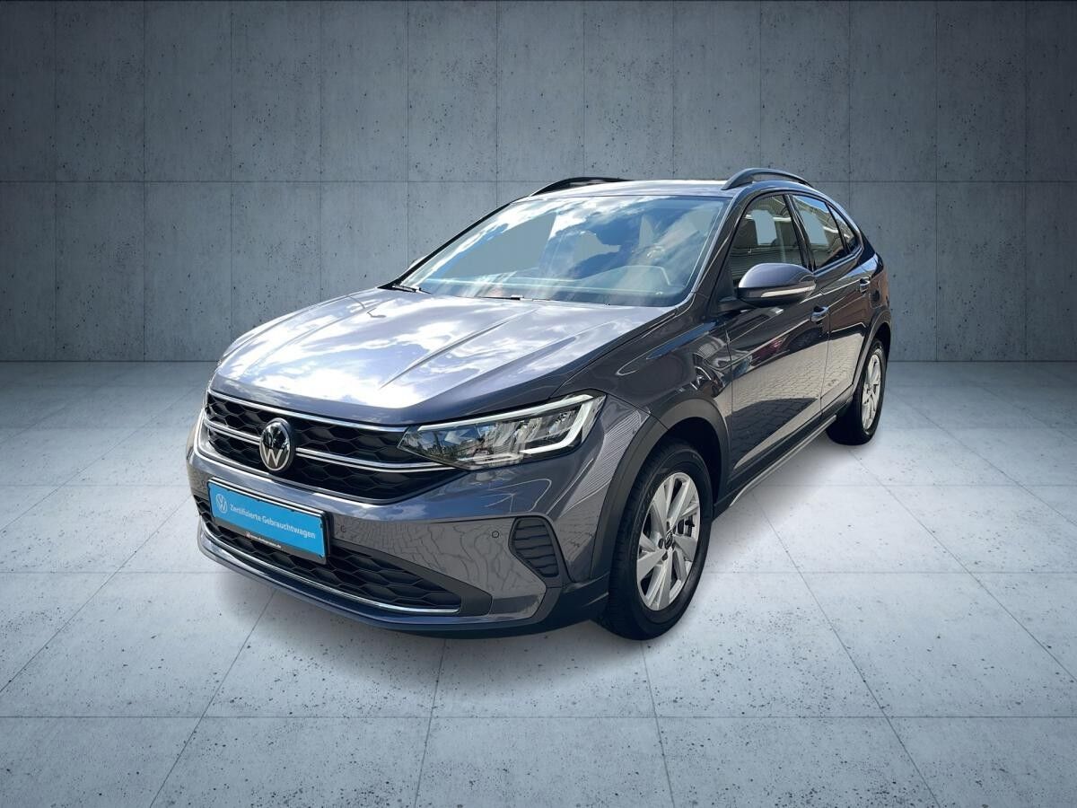 Volkswagen Taigo 1.0 LIFE LED SHZ PDC KlimaA DAB+ SpurH