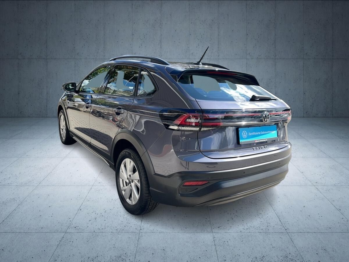 Volkswagen Taigo 1.0 LIFE LED SHZ PDC KlimaA DAB+ SpurH
