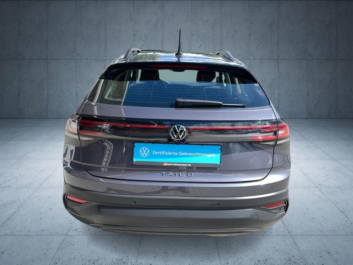 Volkswagen Taigo 1.0 LIFE LED SHZ PDC KlimaA DAB+ SpurH