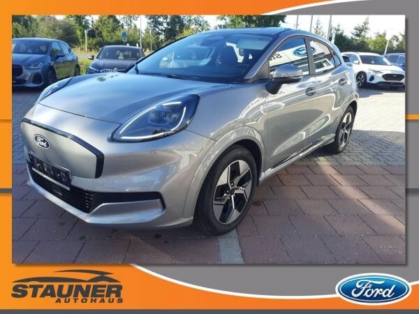 Ford Puma Gen-E Winter-Paket Komfort-Paket