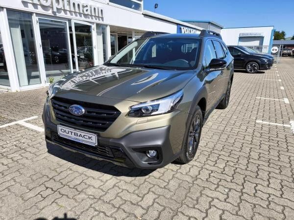 Subaru OUTBACK 2.5i Edition Exclusive Cross