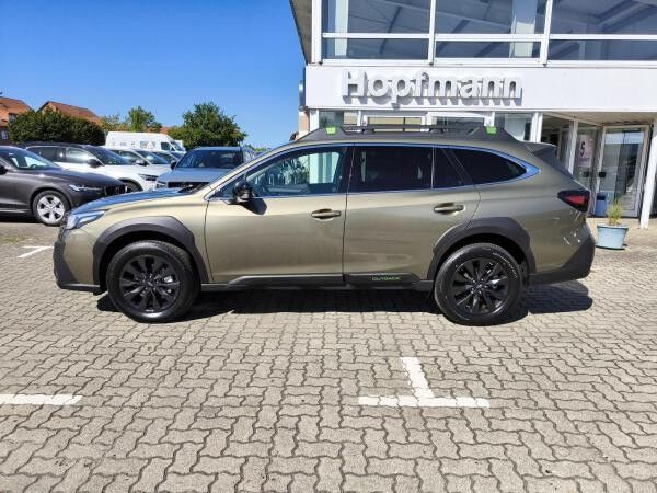 Subaru OUTBACK 2.5i Edition Exclusive Cross