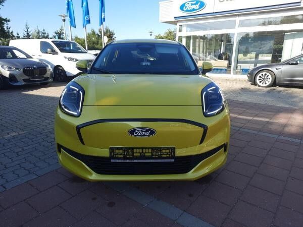Ford Puma Gen-E Winter-Paket Komfort-Paket