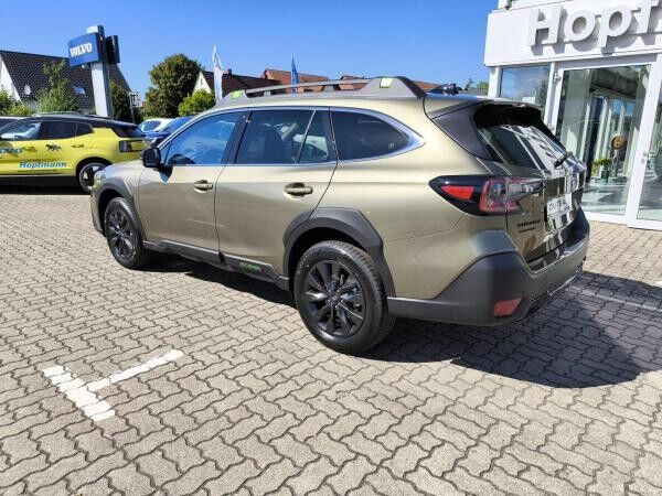 Subaru OUTBACK 2.5i Edition Exclusive Cross