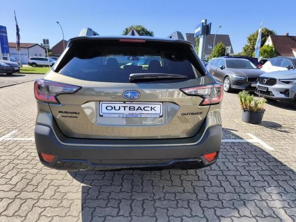 Subaru OUTBACK 2.5i Edition Exclusive Cross