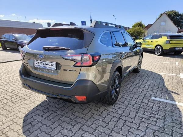 Subaru OUTBACK 2.5i Edition Exclusive Cross