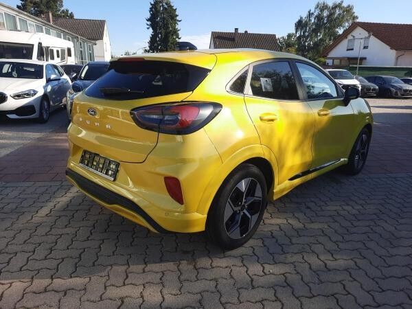 Ford Puma Gen-E Winter-Paket Komfort-Paket