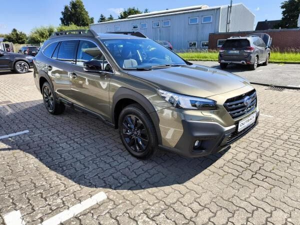 Subaru OUTBACK 2.5i Edition Exclusive Cross