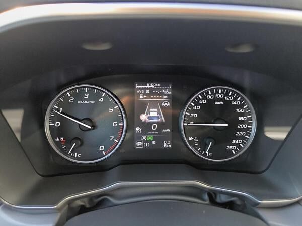 Subaru OUTBACK 2.5i Edition Exclusive Cross