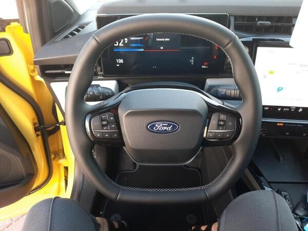 Ford Puma Gen-E Winter-Paket Komfort-Paket