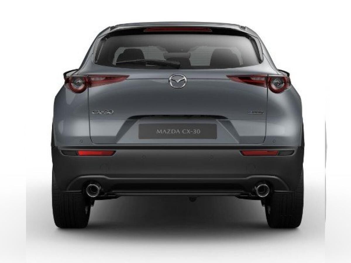 Mazda CX-30 5WGN 2.0L e-SKYACTIV X 186ps 6AT FWD Exclusive-Line