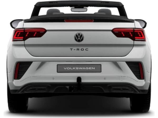 Volkswagen T-Roc R-line, DCC, IQ.Drive, AHK