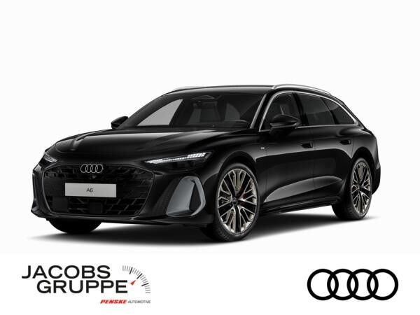 Audi A6 S-line, tech plus