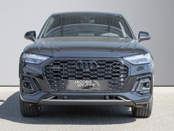 Audi Q5 TFSI e, S-line, AHK, Assistenzpaket