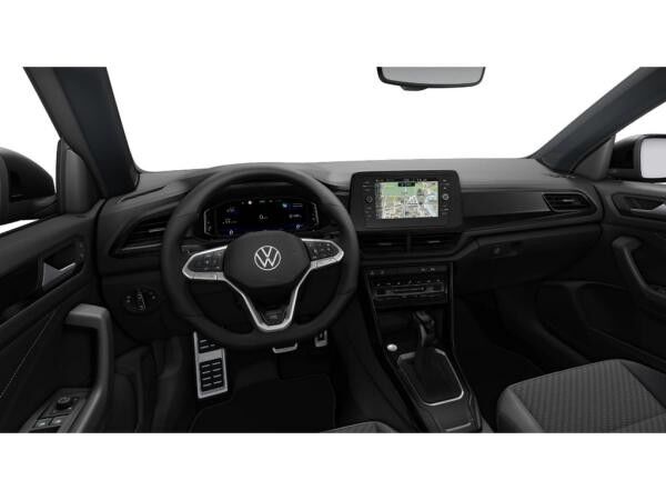 Volkswagen T-Roc R-line, DCC, IQ.Drive, AHK