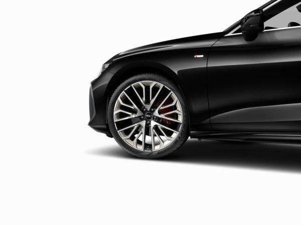 Audi A6 S-line, tech plus