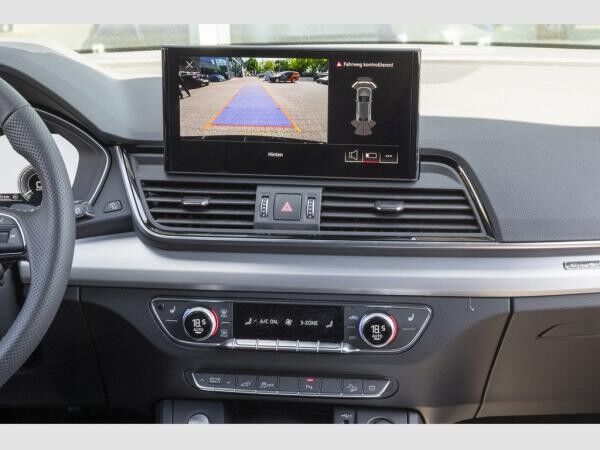 Audi Q5 TFSI e, S-line, AHK, Assistenzpaket