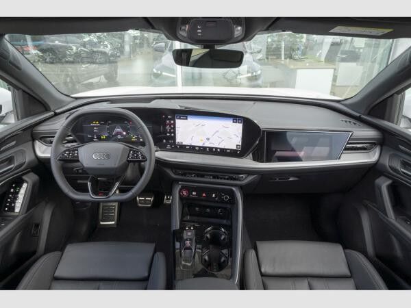 Audi Q5 S-line, Tech pro, MMI experience pro, Luftfahrwerk