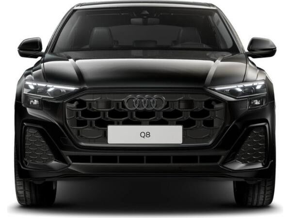 Audi Q8 S-line, Pano, quattro, B&O, Head-up Display