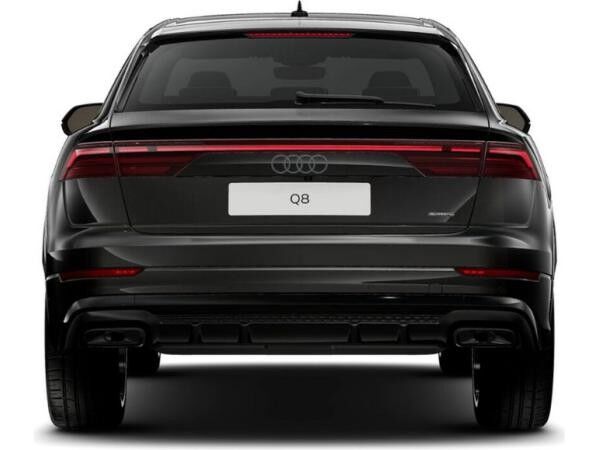 Audi Q8 S-line, Pano, quattro, B&O, Head-up Display